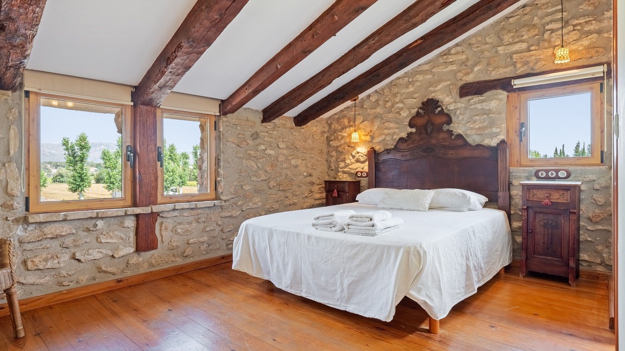 Photo of Bedroom in Tortosa