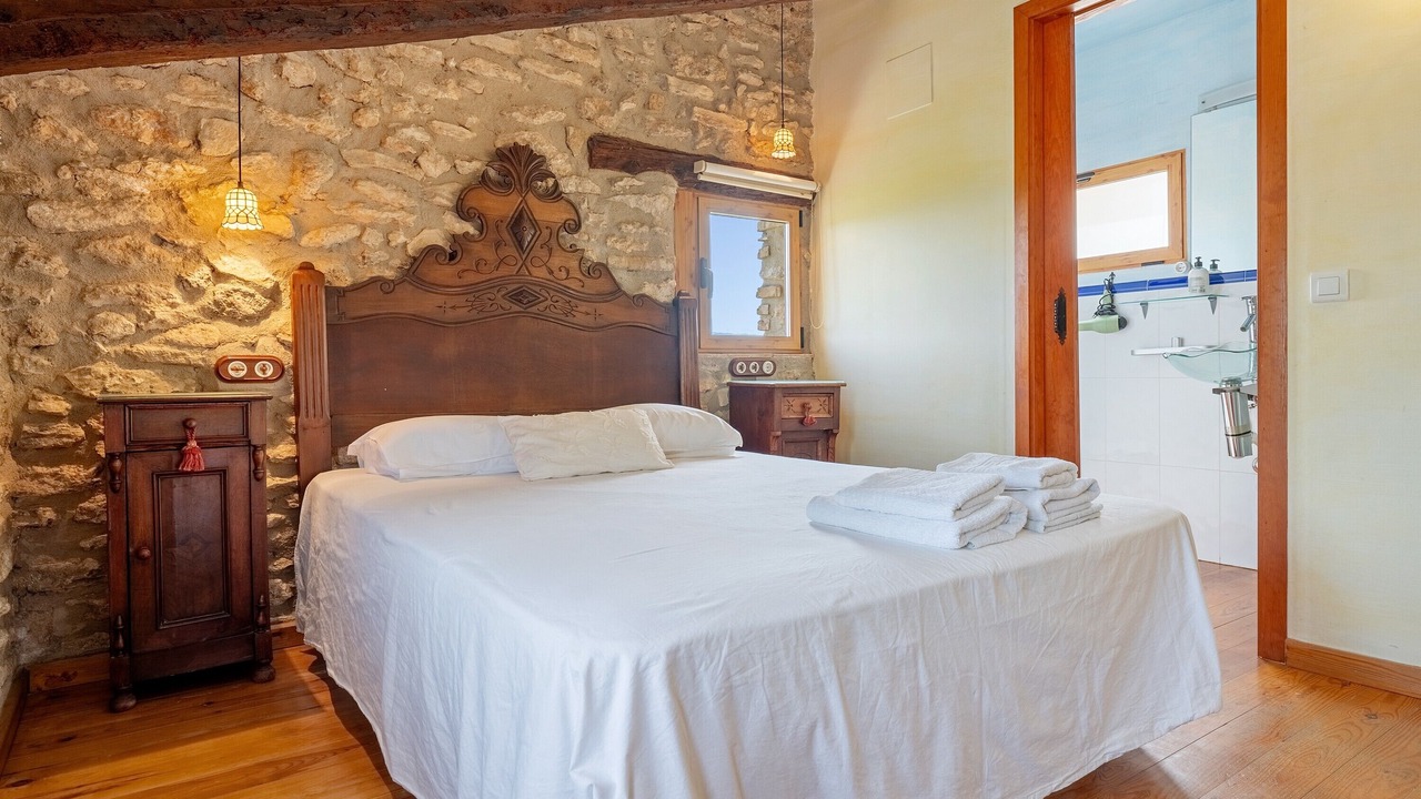 Photo of Bedroom in Tortosa