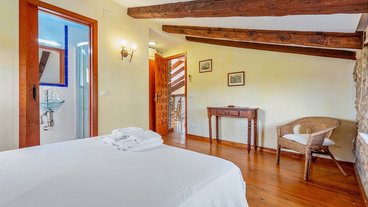 Photo of Bedroom in Tortosa