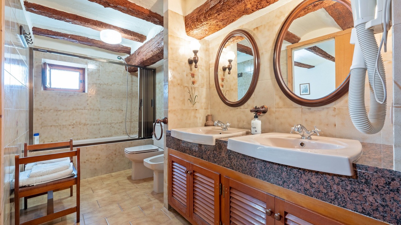 Photo of Bathroom in Tortosa