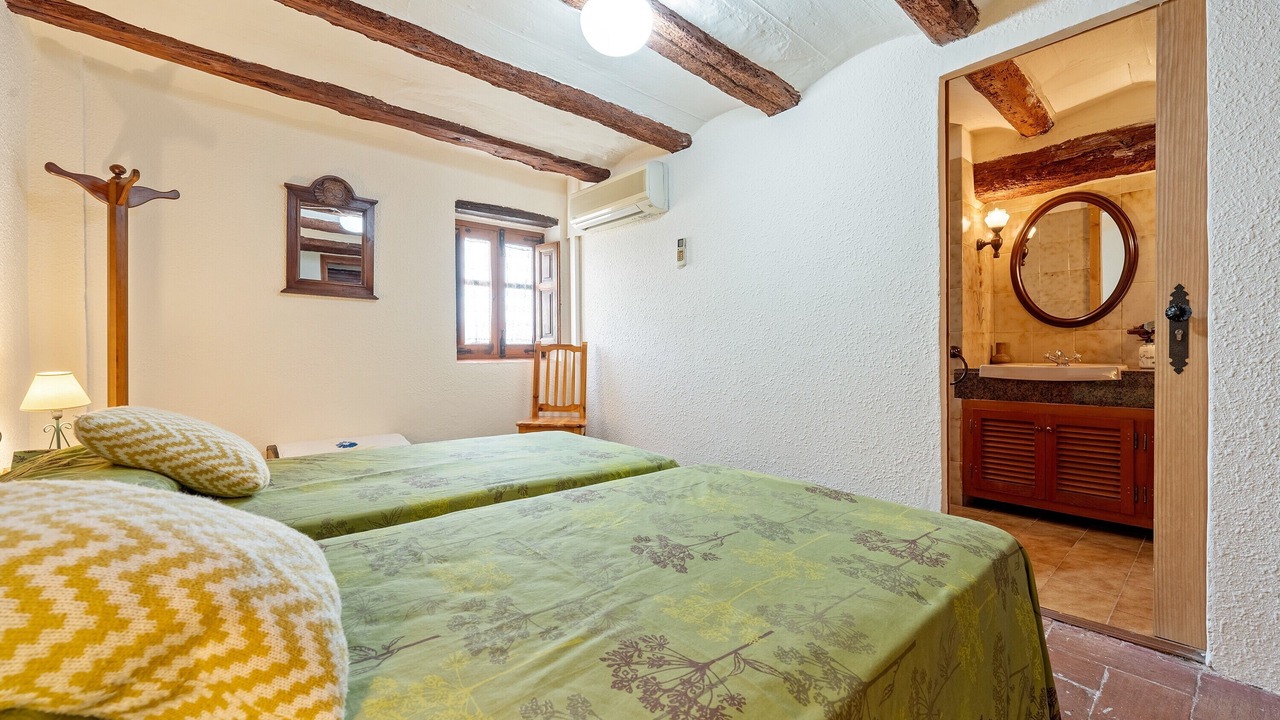 Photo of Bedroom in Tortosa