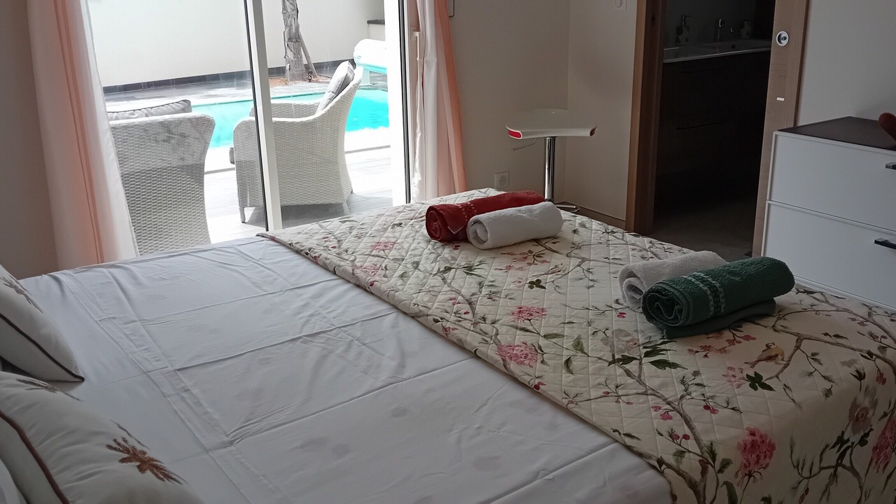 Photo of Bedroom in Banyuls-dels-Aspres