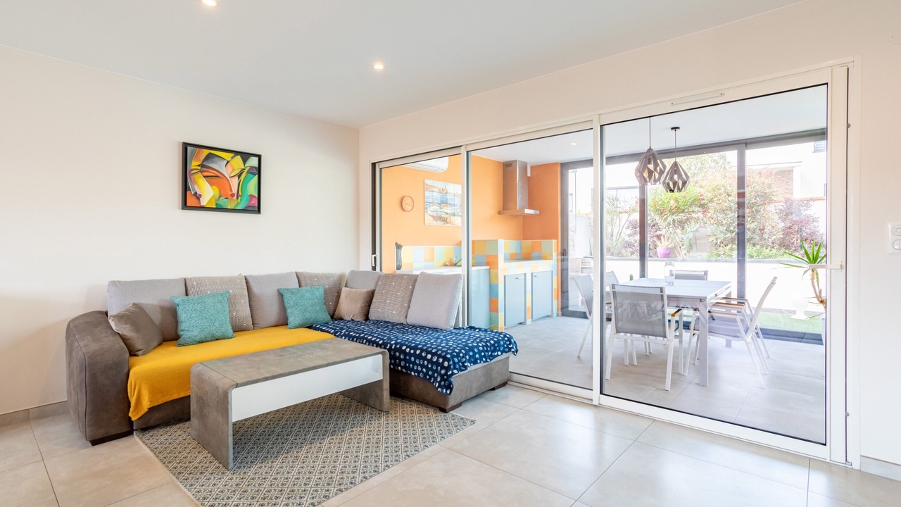 Photo of Livingroom in Banyuls-dels-Aspres