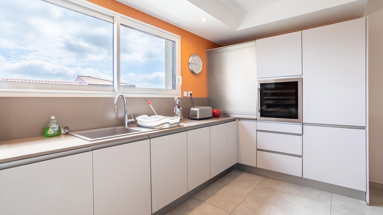 Photo of Kitchen in Banyuls-dels-Aspres