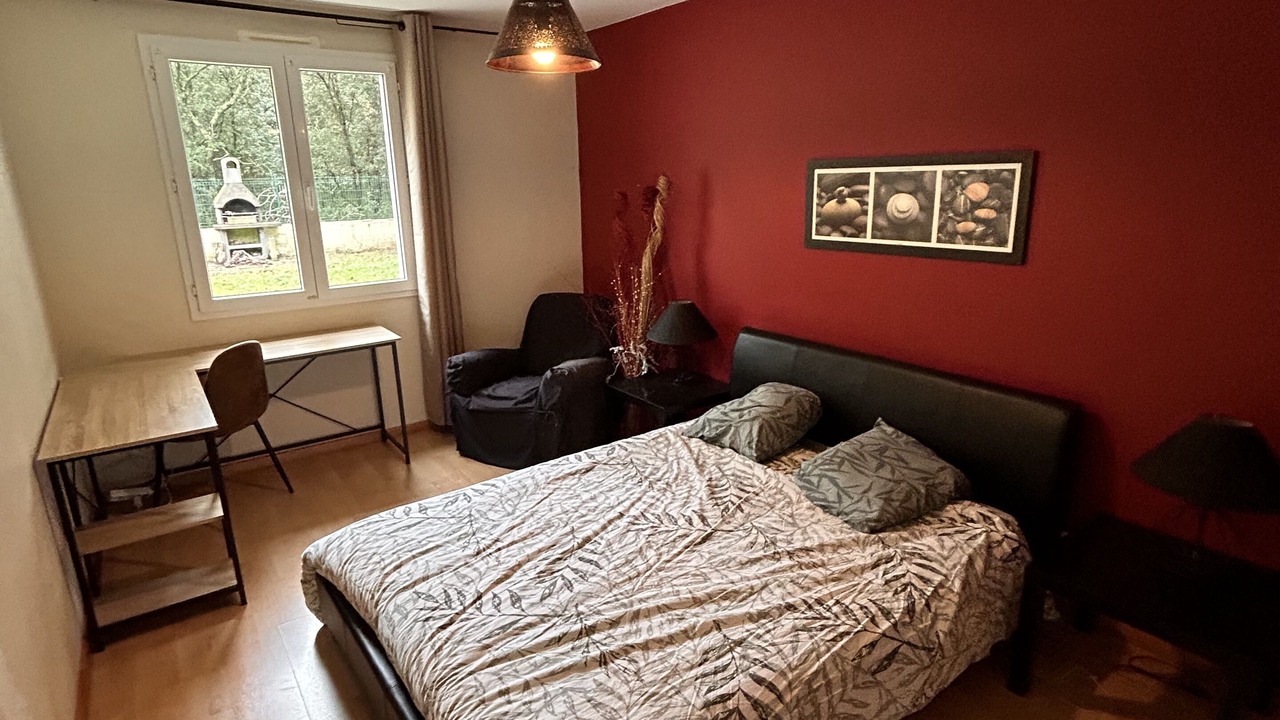 Photo of Bedroom in Jard-sur-Mer