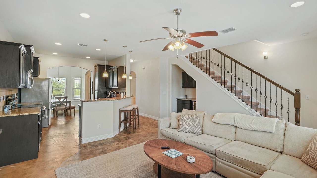 Photo of Livingroom in Corpus Christi