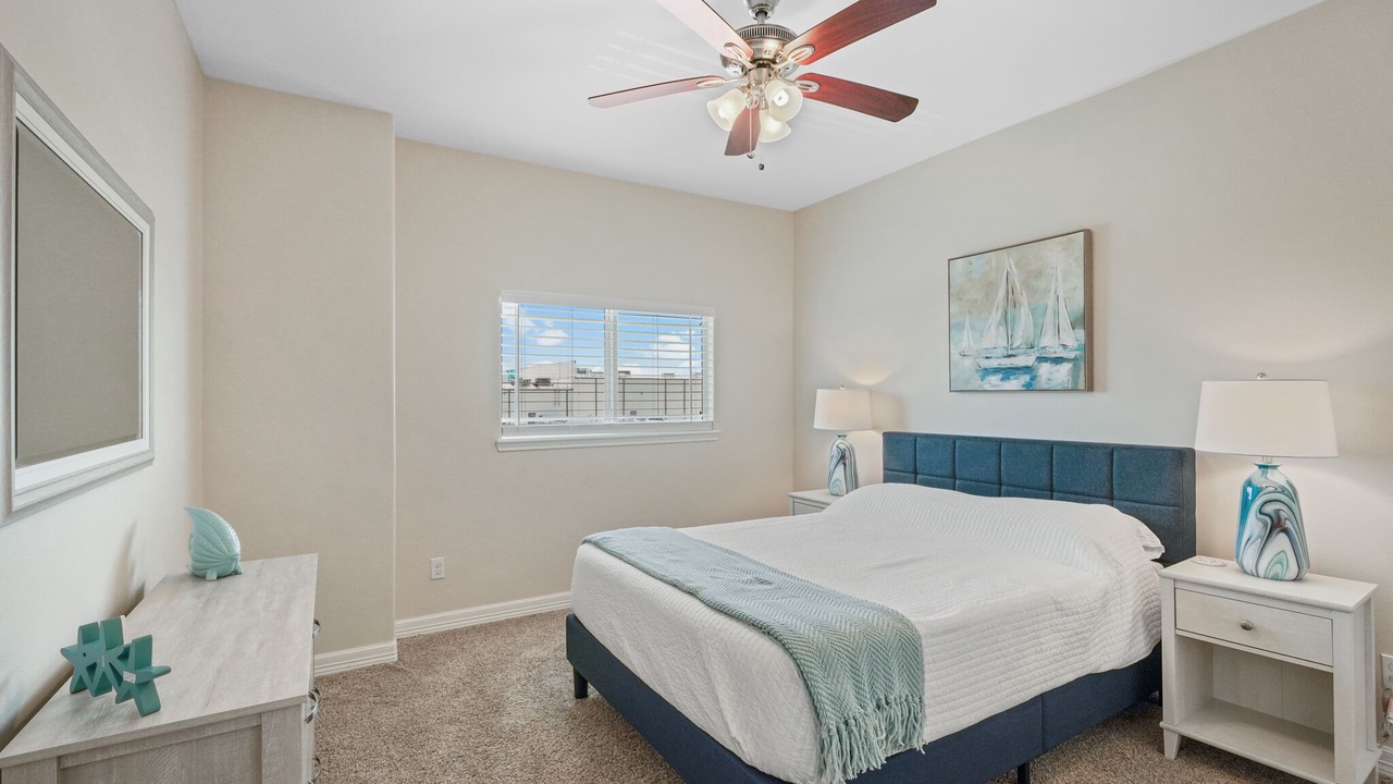 Photo of Bedroom in Corpus Christi