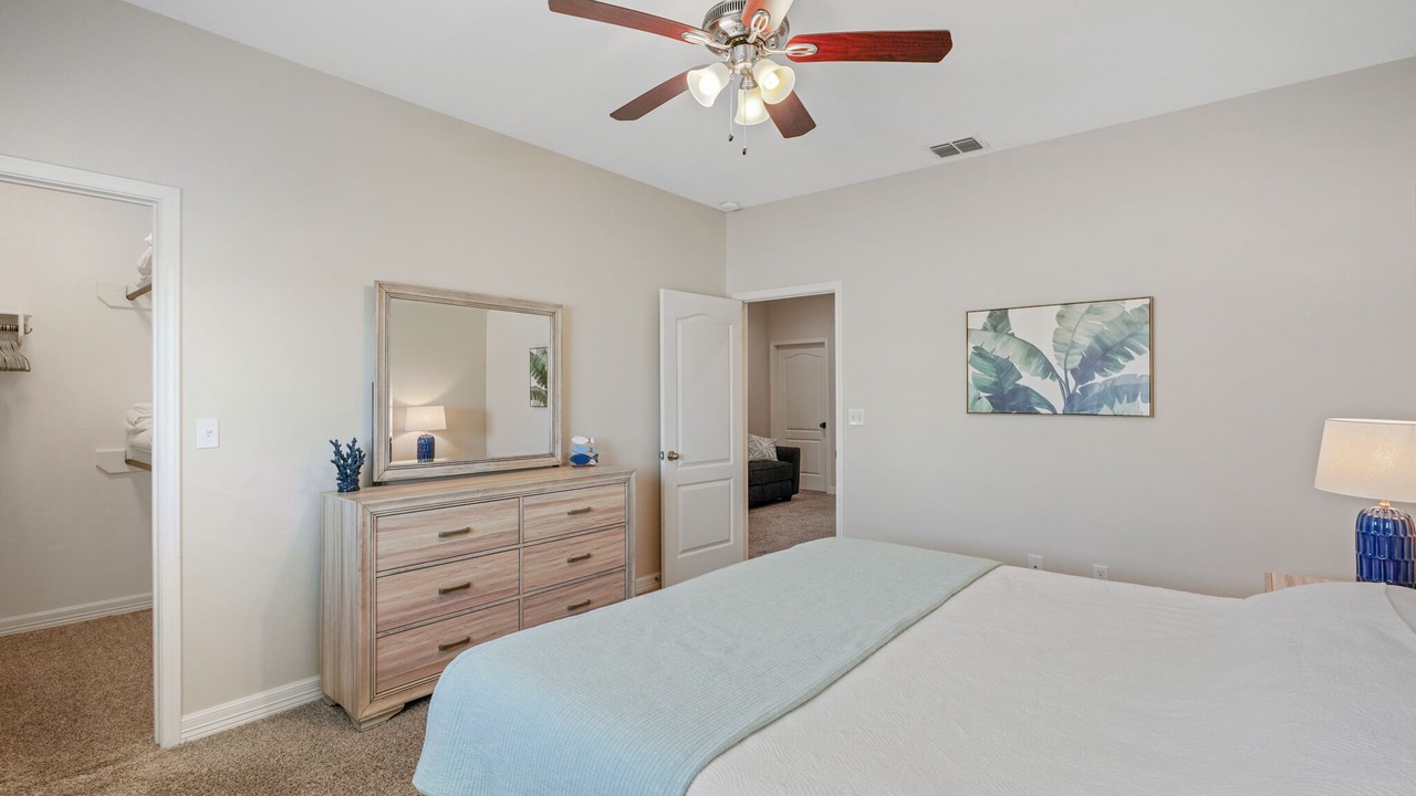 Photo of Bedroom in Corpus Christi