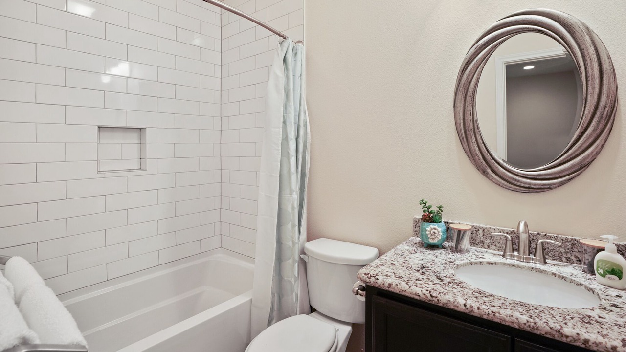 Photo of Bathroom in Corpus Christi
