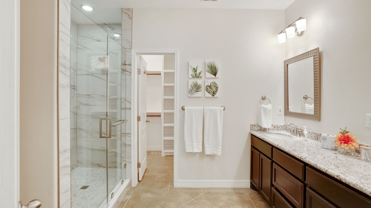 Photo of Bathroom in Corpus Christi