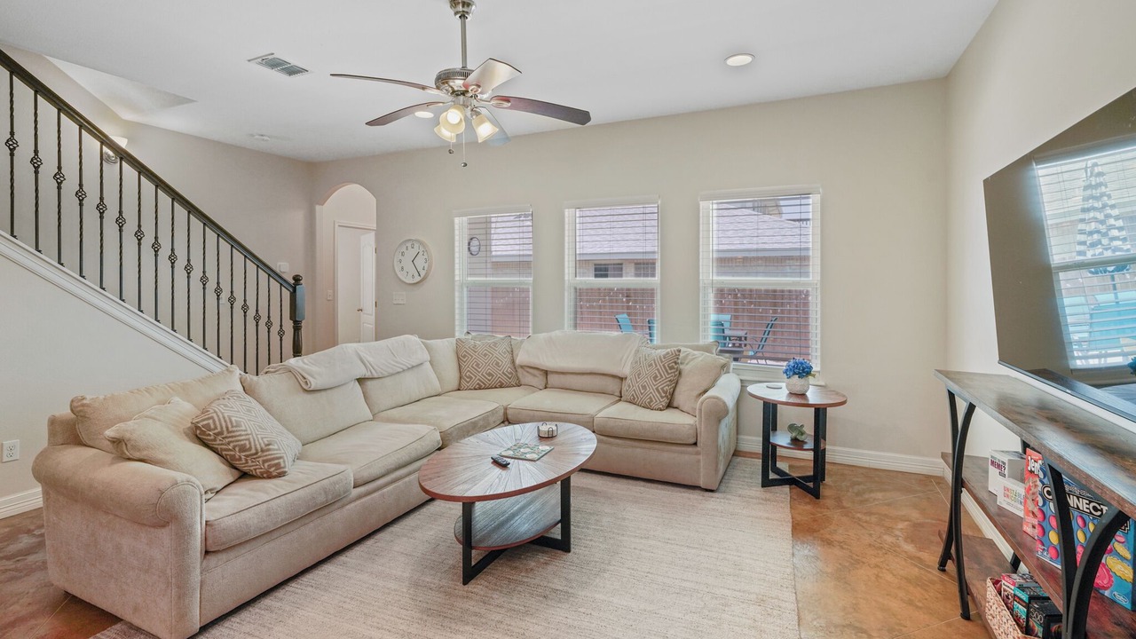 Photo of Livingroom in Corpus Christi