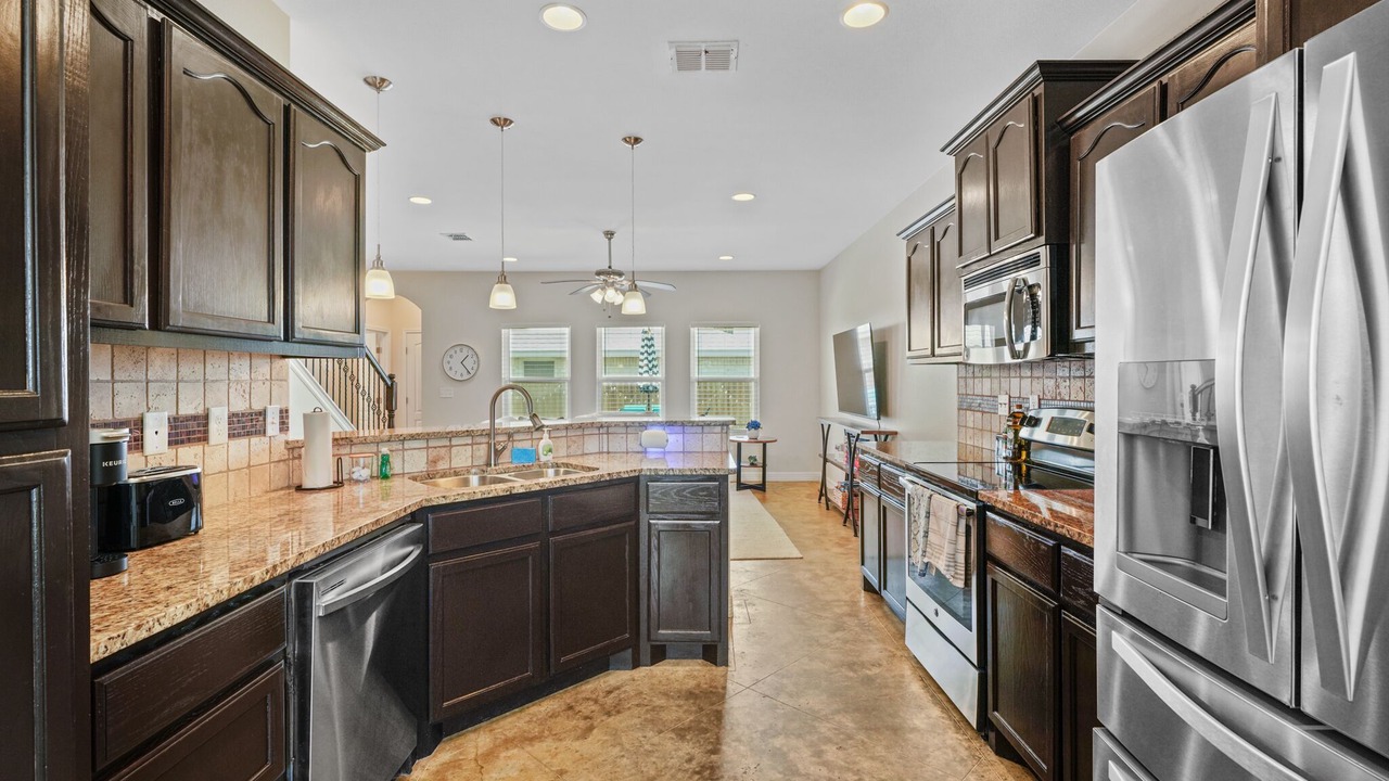 Photo of Kitchen in Corpus Christi