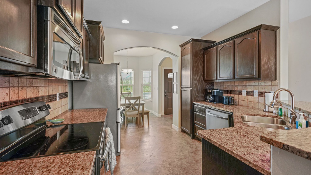 Photo of Kitchen in Corpus Christi