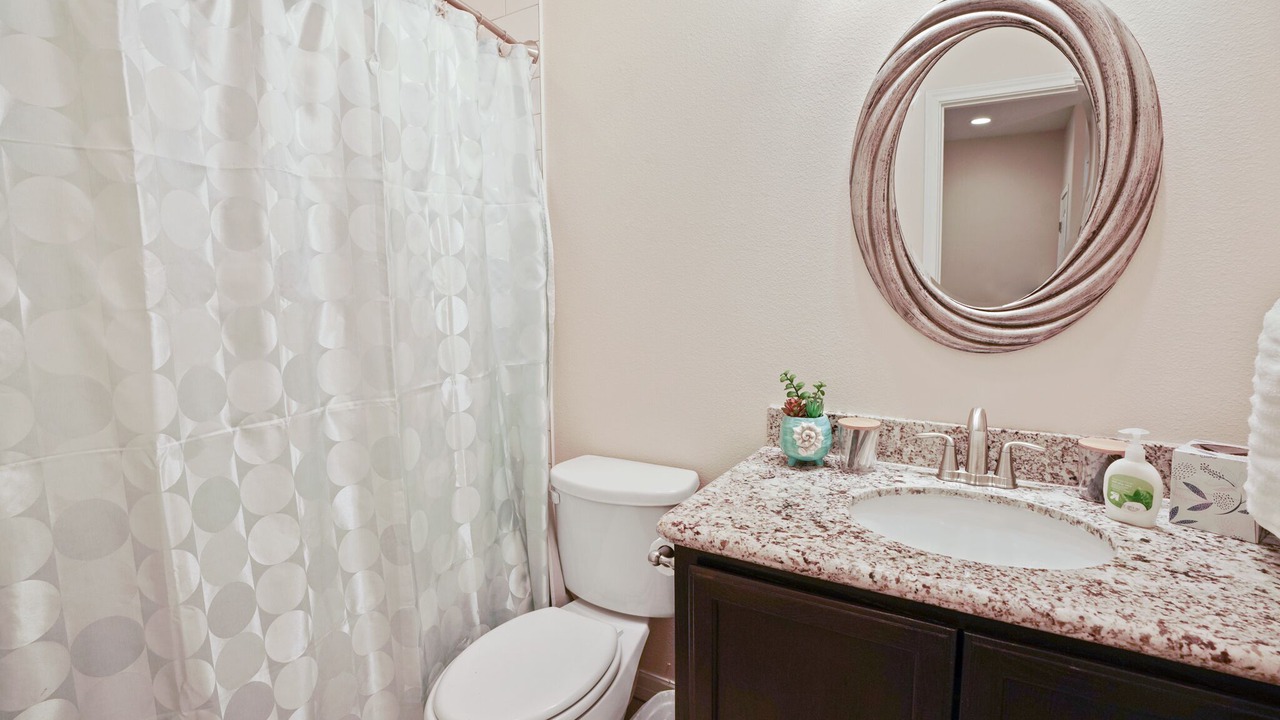 Photo of Bathroom in Corpus Christi
