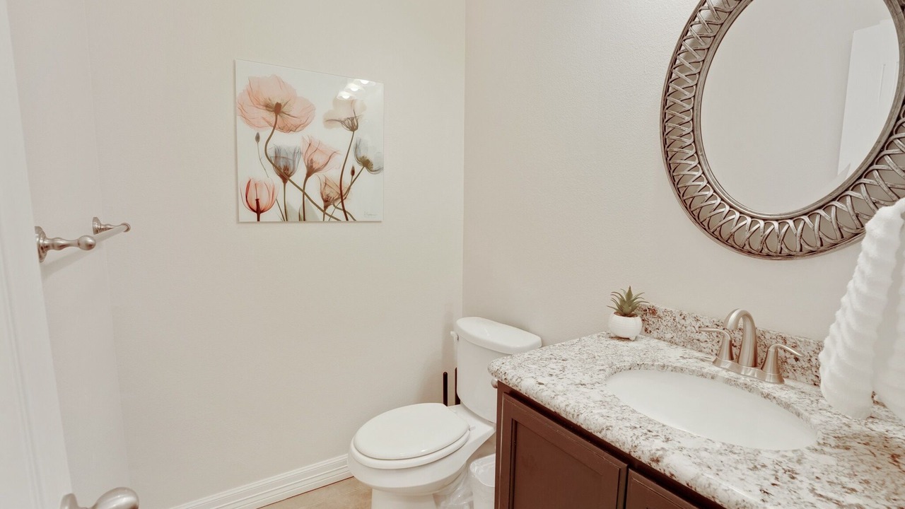 Photo of Bathroom in Corpus Christi