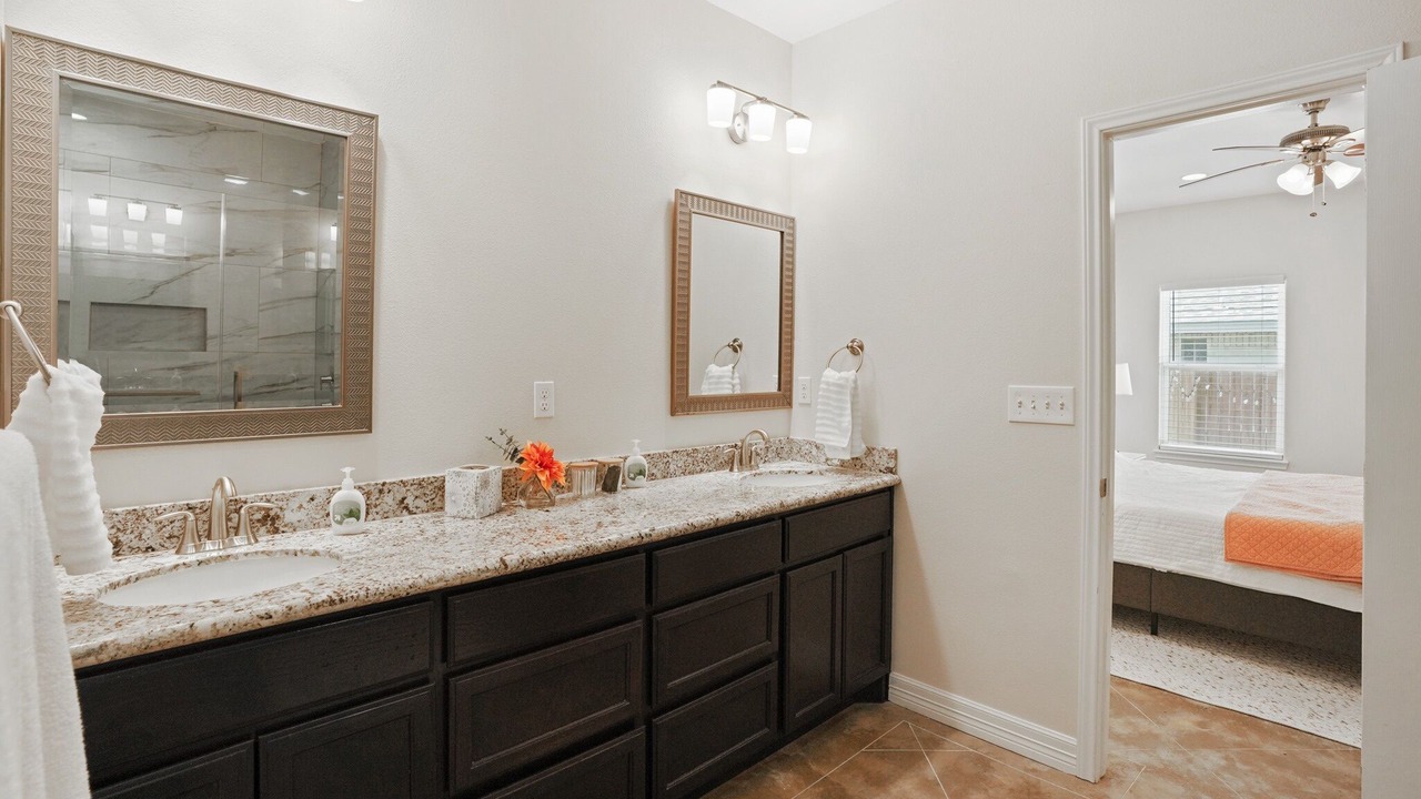 Photo of Bathroom in Corpus Christi