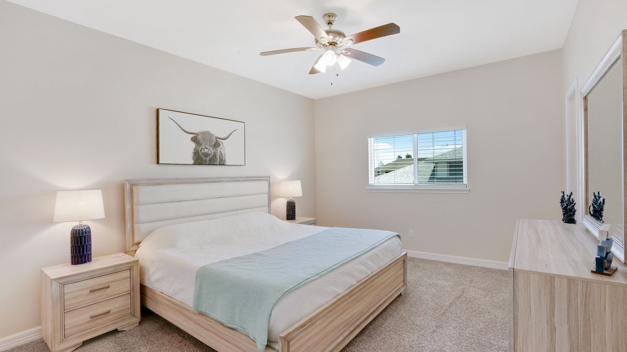 Photo of Bedroom in Corpus Christi
