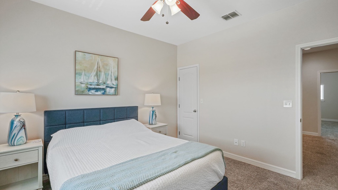 Photo of Bedroom in Corpus Christi