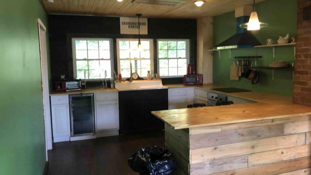 Photo of Kitchen in Derrick City