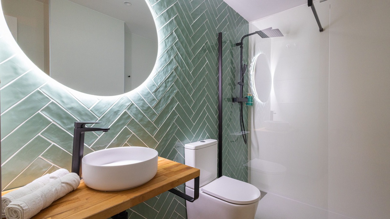 Photo of Bathroom in Jesus