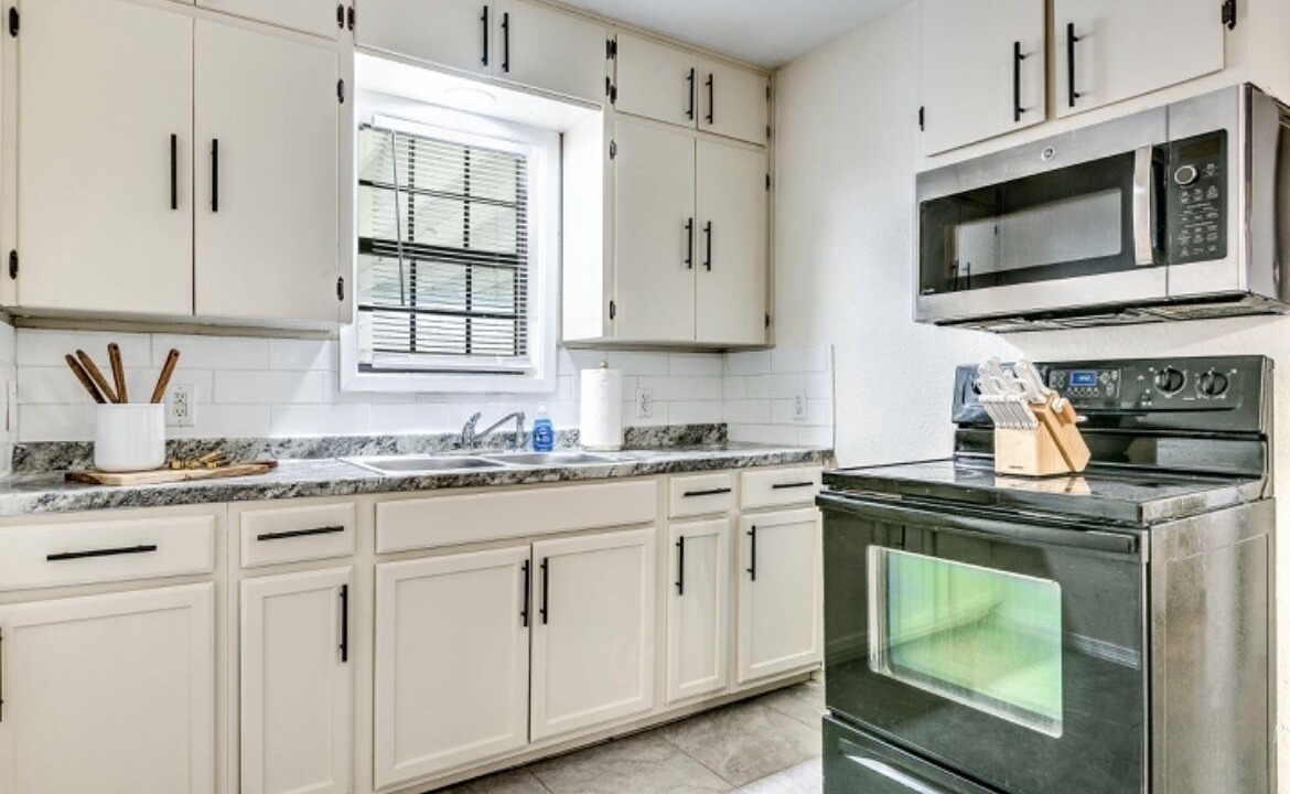 Photo of Kitchen in San Angelo