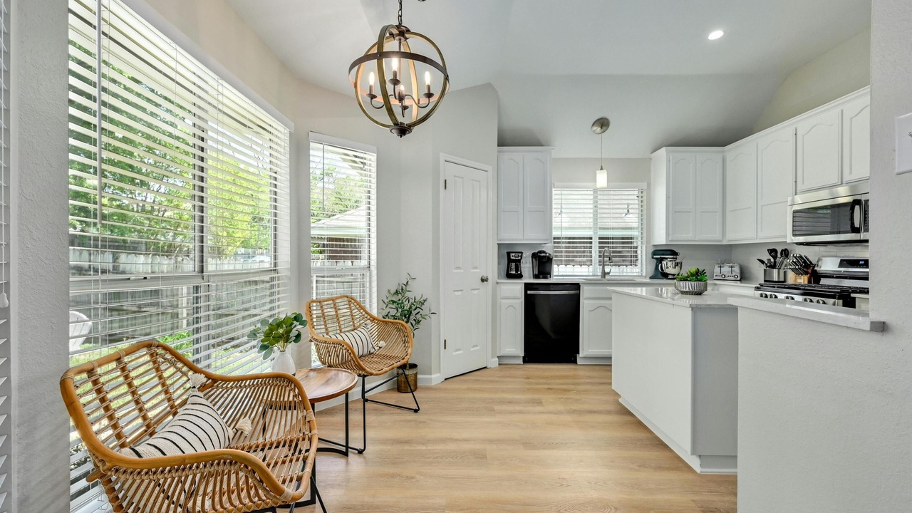 Photo of Kitchen in Wells Branch