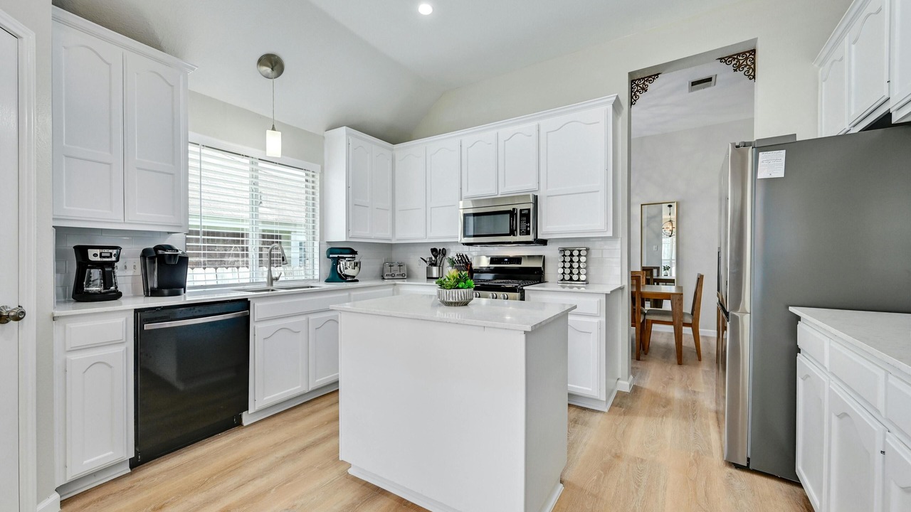 Photo of Kitchen in Wells Branch