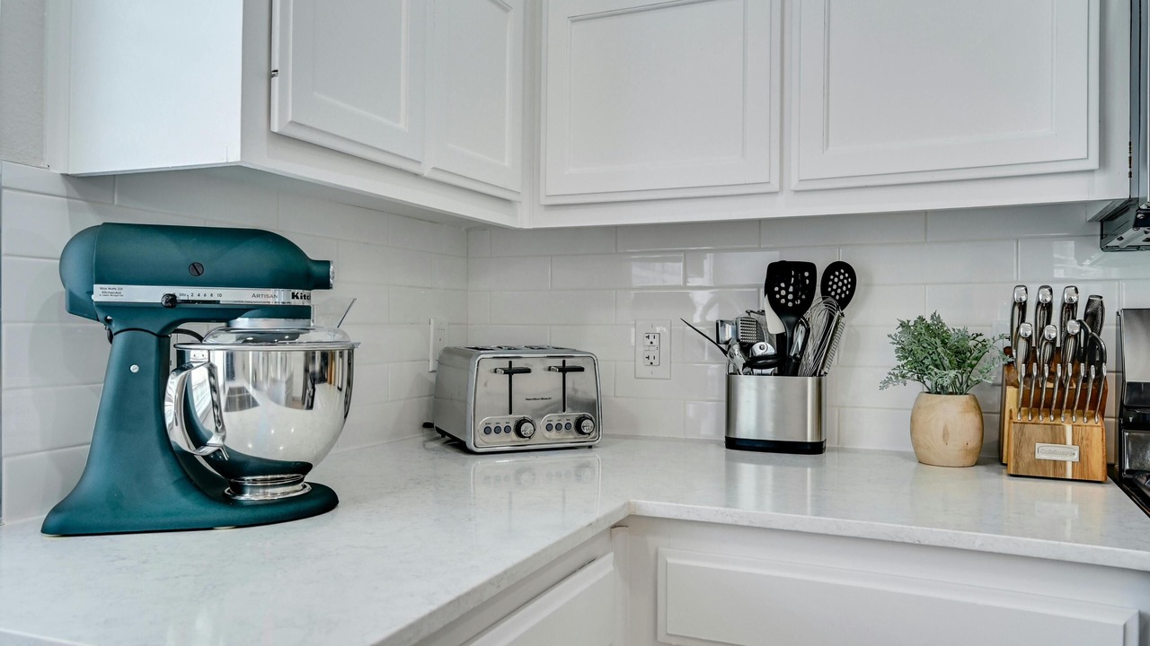 Photo of Kitchen in Wells Branch