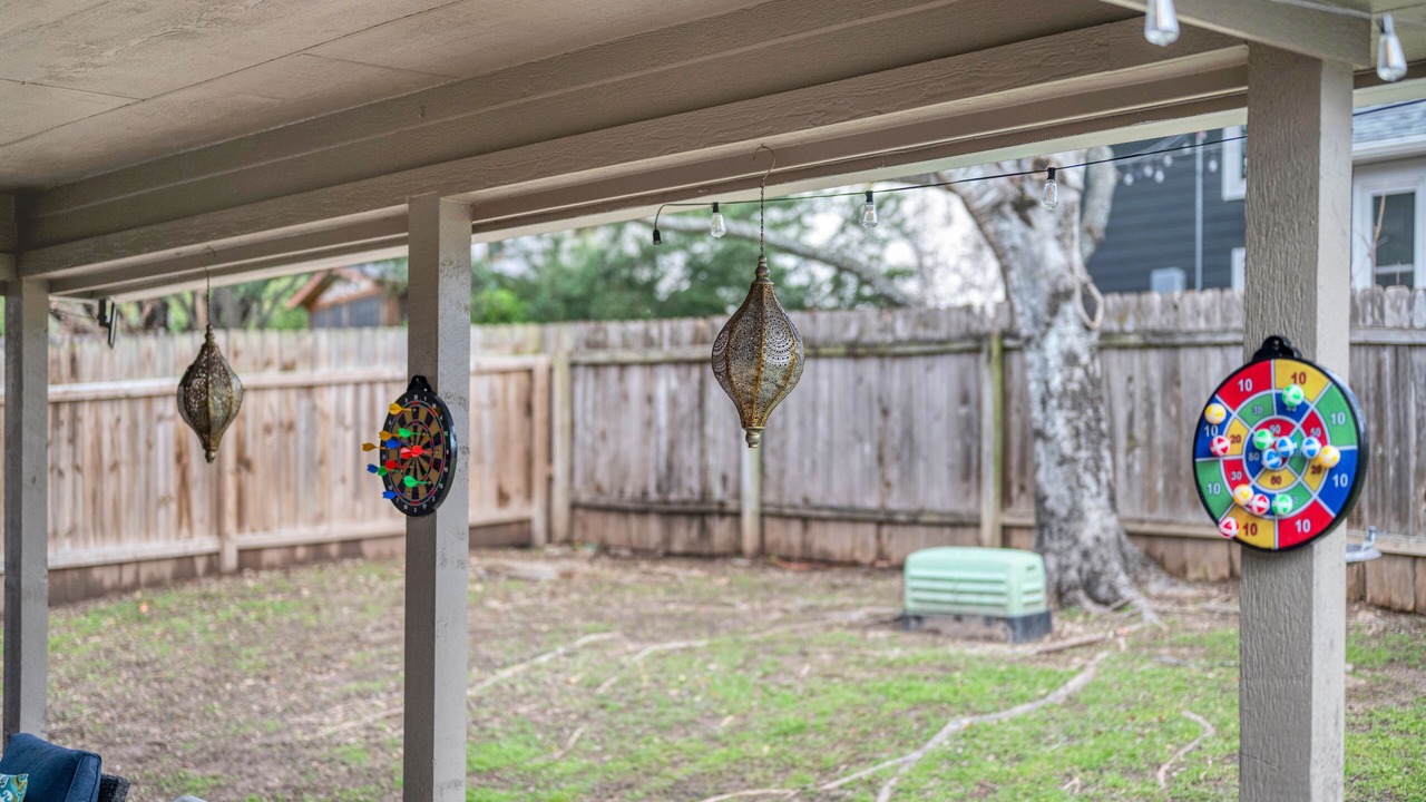 Photo of Patio Balcony in Wells Branch