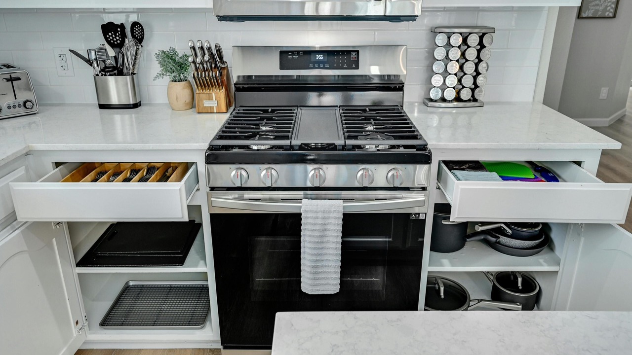Photo of Kitchen in Wells Branch