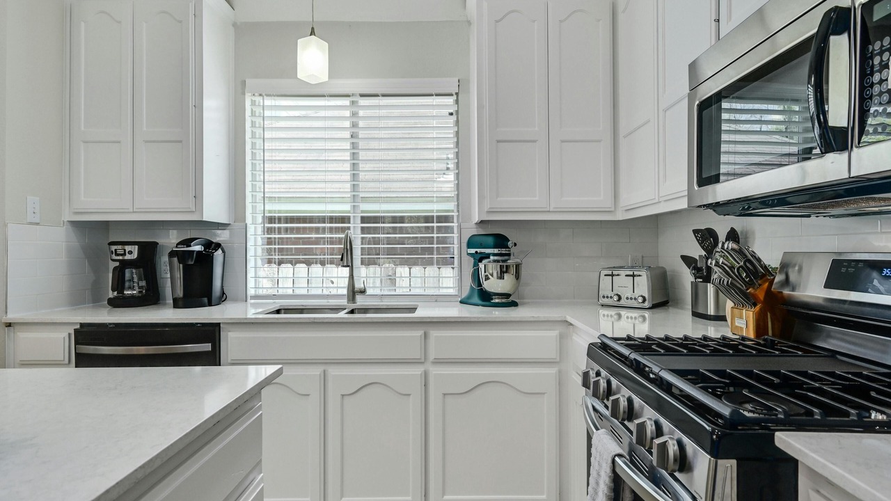 Photo of Kitchen in Wells Branch