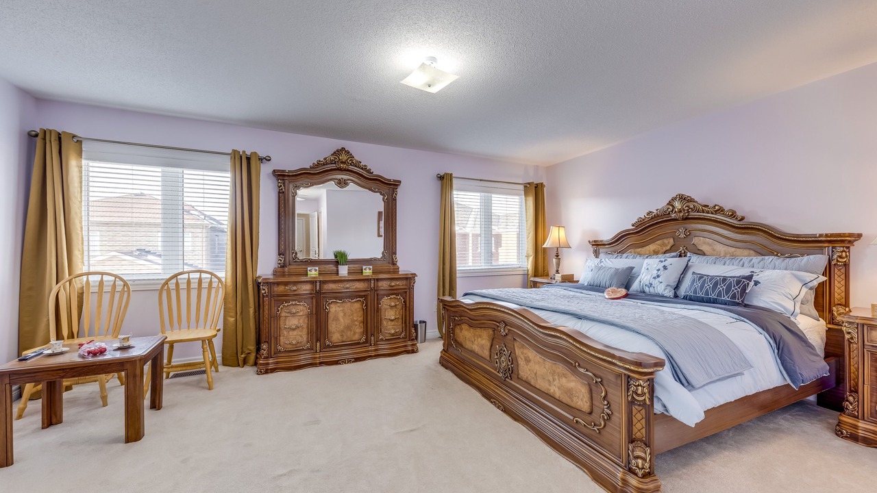 Photo of Bedroom in Brampton