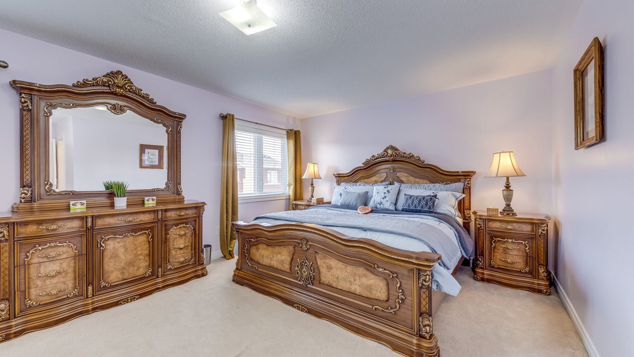 Photo of Bedroom in Brampton