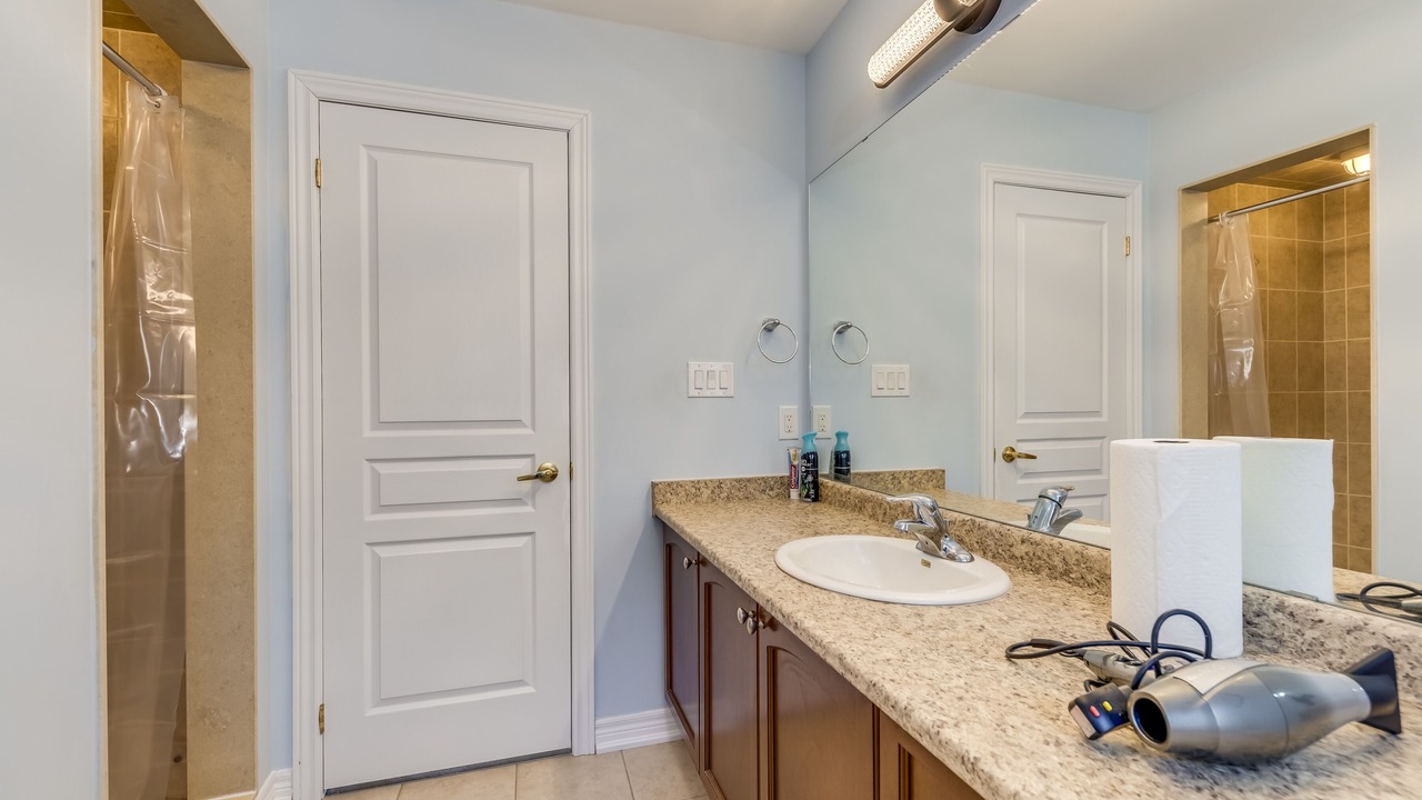 Photo of Bathroom in Brampton