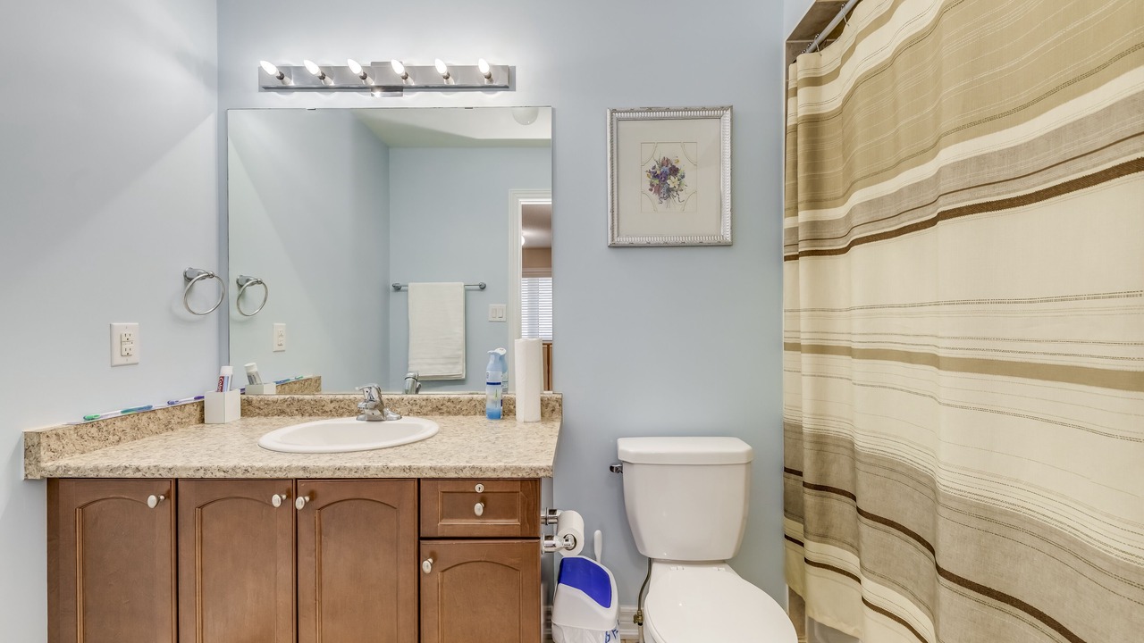 Photo of Bathroom in Brampton