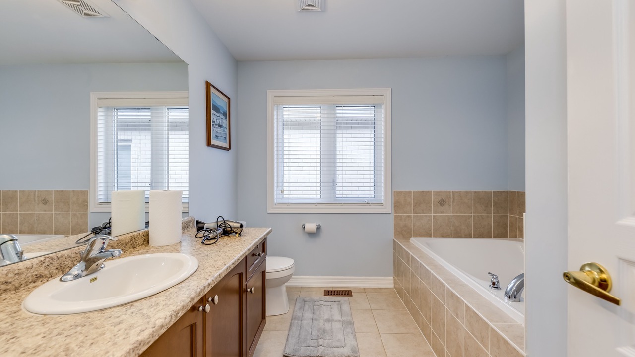 Photo of Bathroom in Brampton