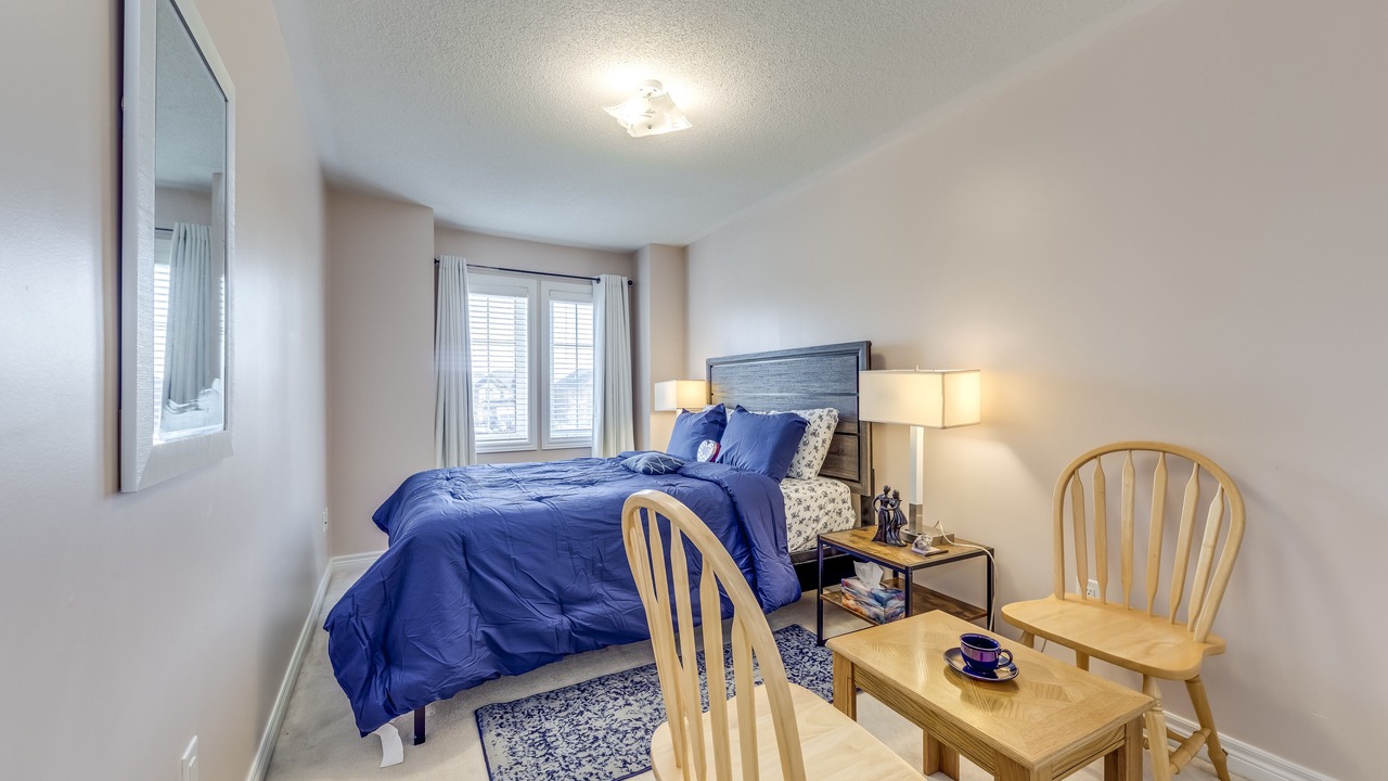 Photo of Bedroom in Brampton