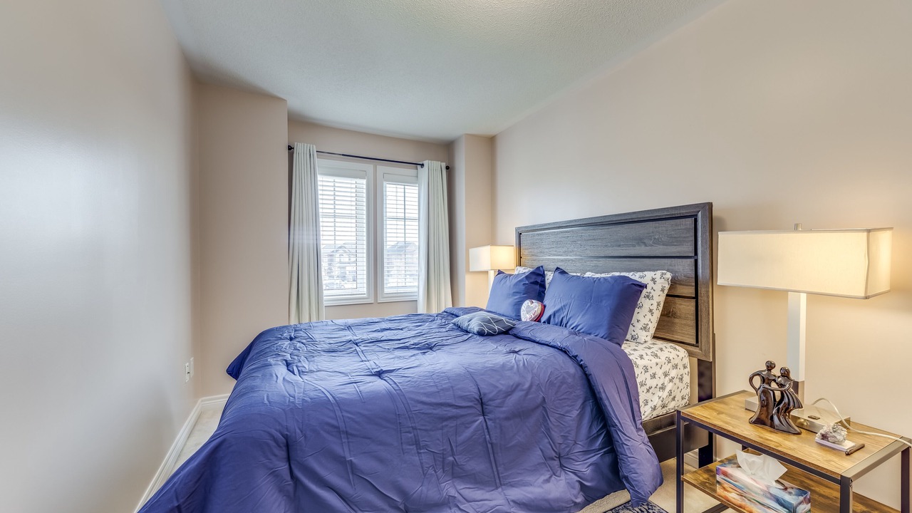 Photo of Bedroom in Brampton