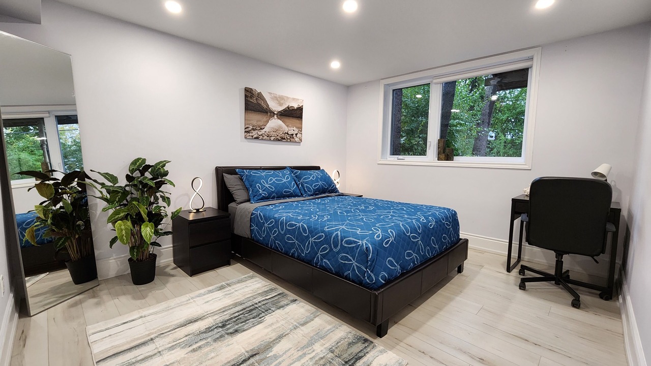 Photo of Bedroom in Newtonbrook