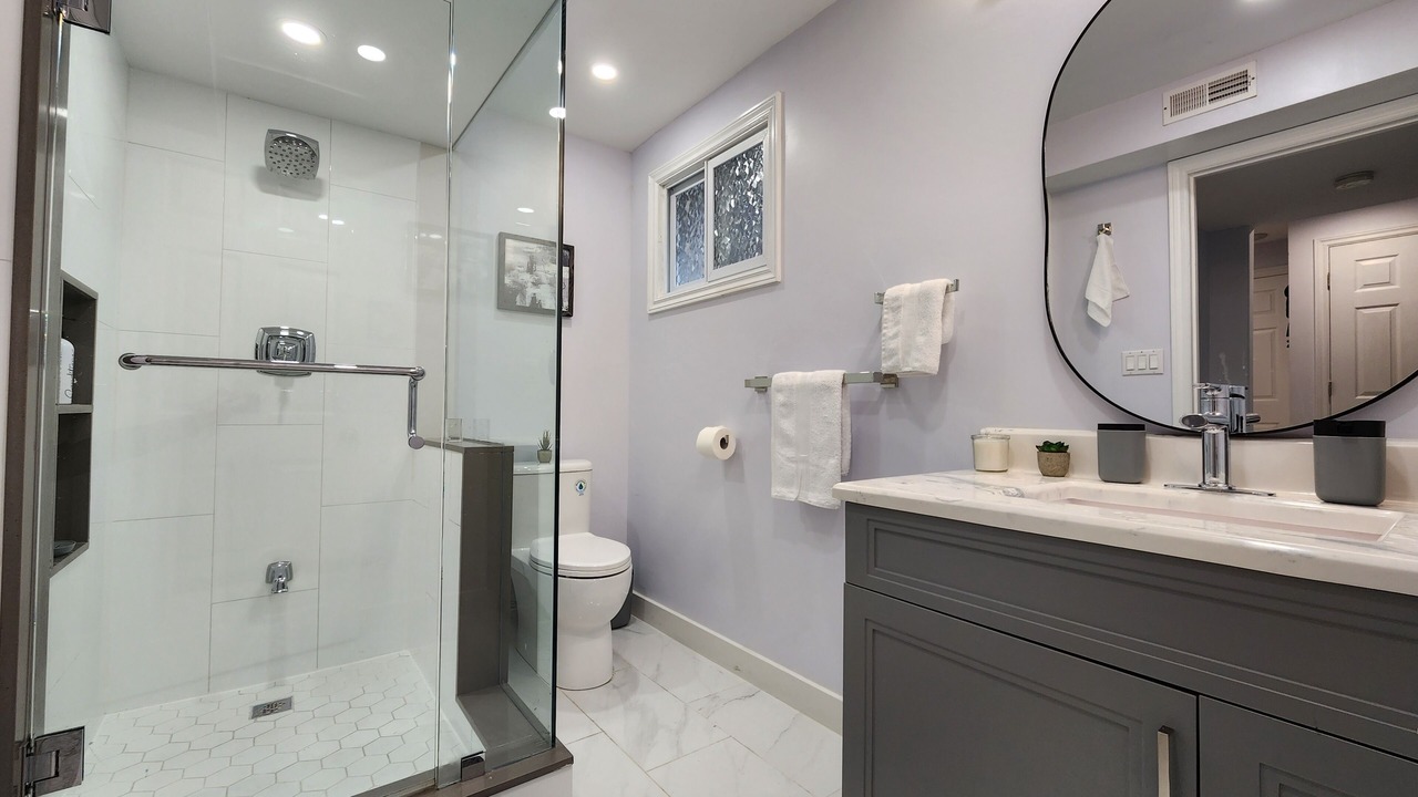 Photo of Bathroom in Newtonbrook