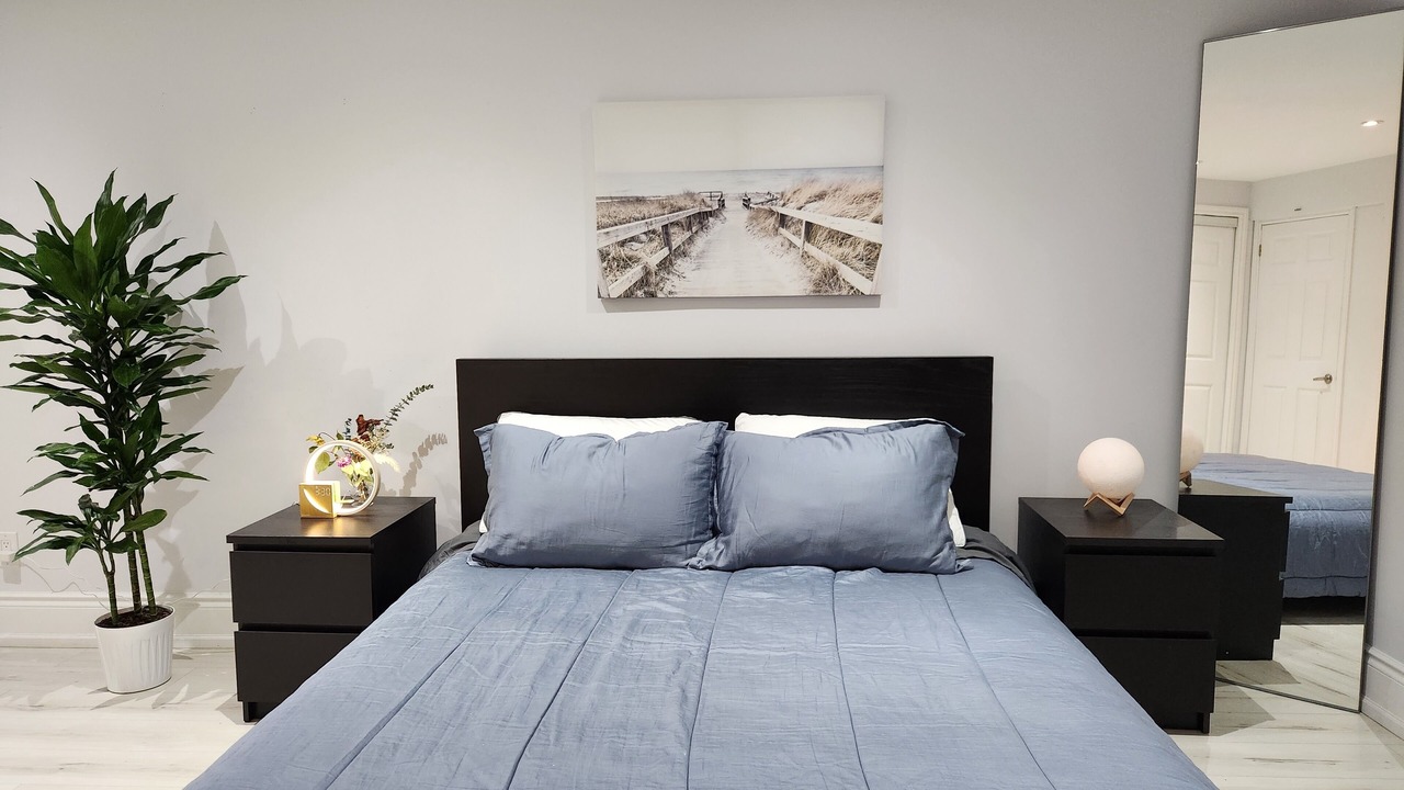 Photo of Bedroom in Newtonbrook