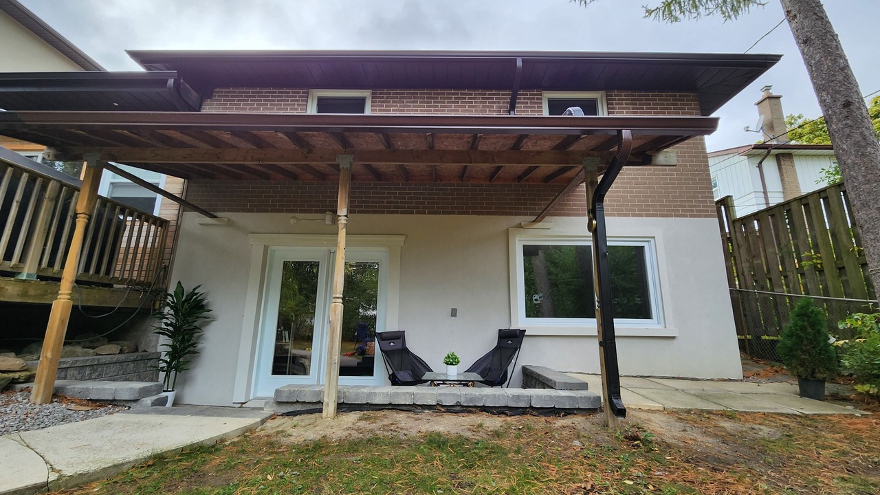 Photo of Patio Balcony in Newtonbrook