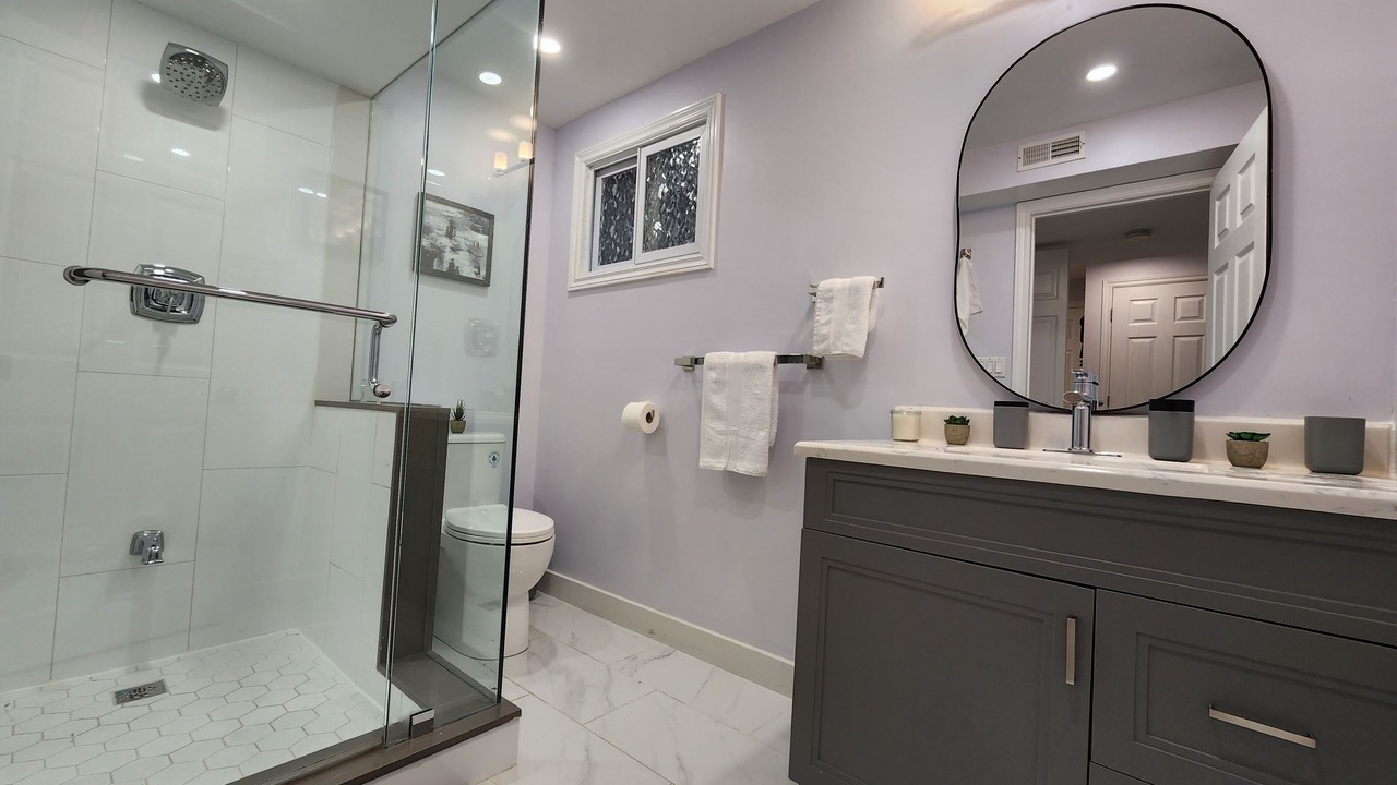 Photo of Bathroom in Newtonbrook