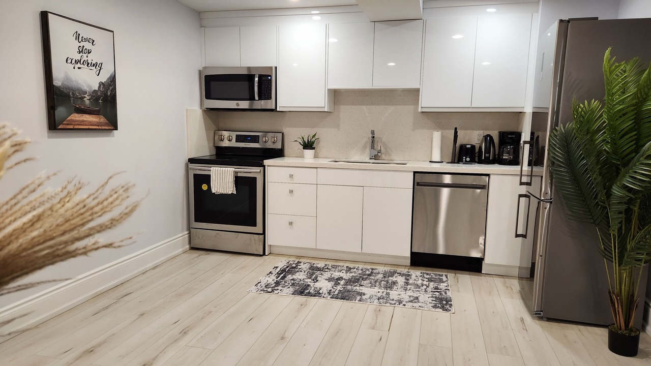 Photo of Kitchen in Newtonbrook