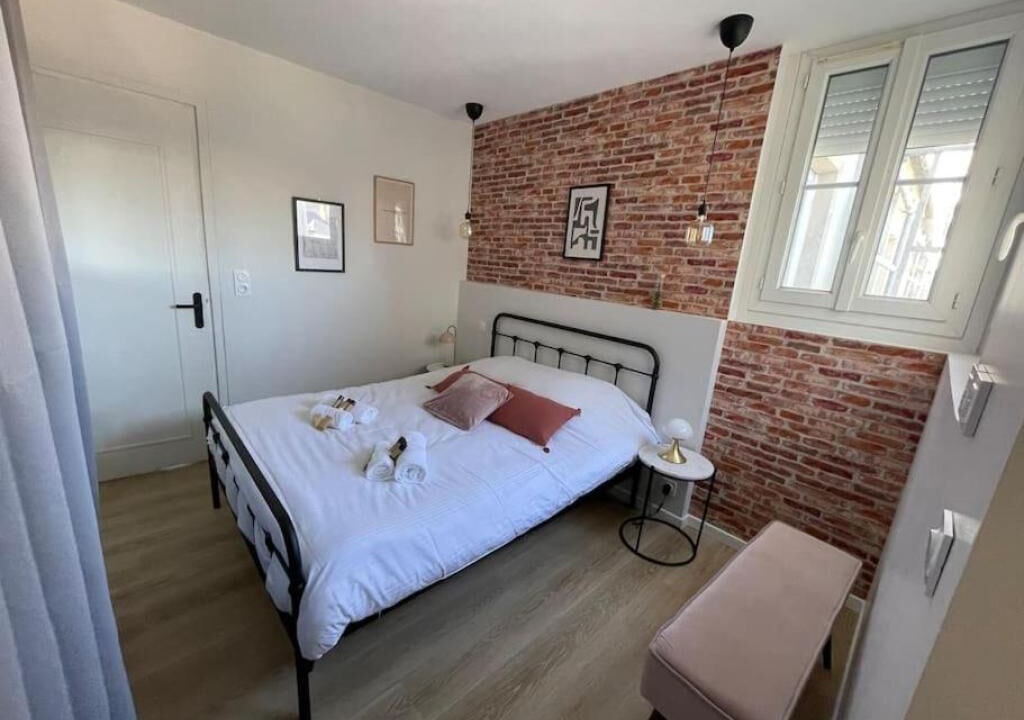 Photo of Bedroom in Le Marais