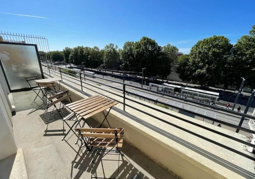 Photo of Outdoor in Le Marais