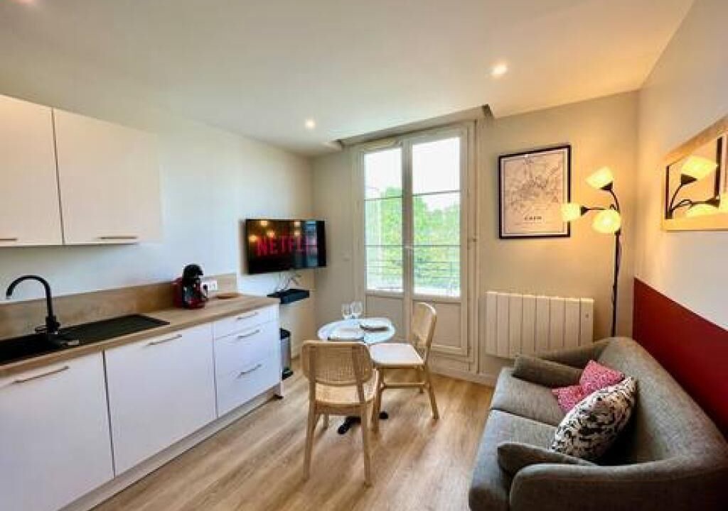 Photo of Livingroom in Le Marais