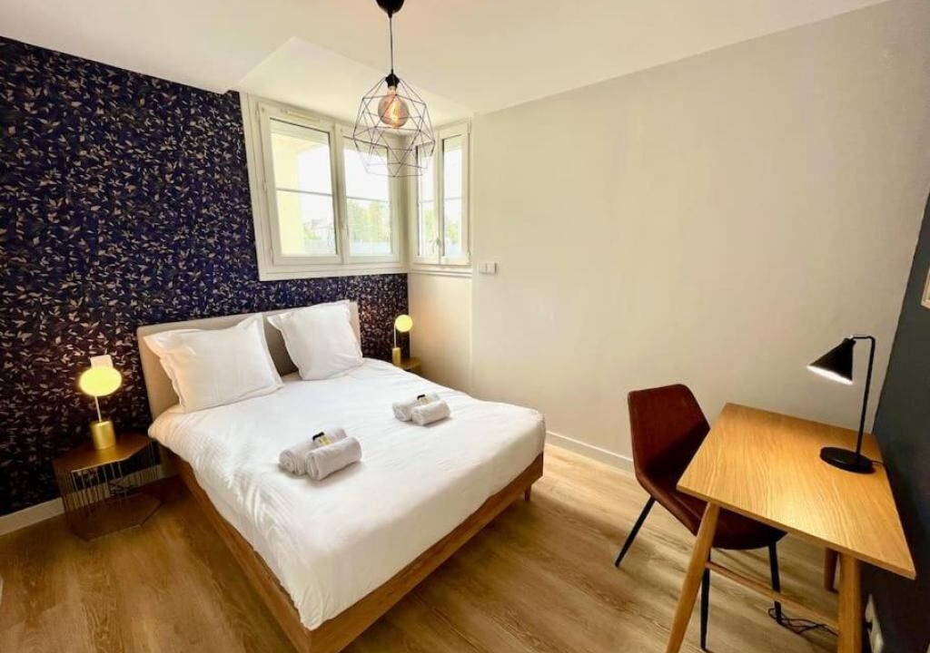 Photo of Bedroom in Le Marais