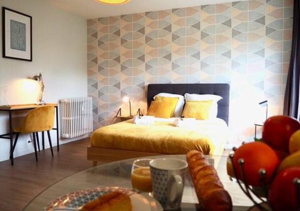 Photo of Bedroom in La Maladrerie