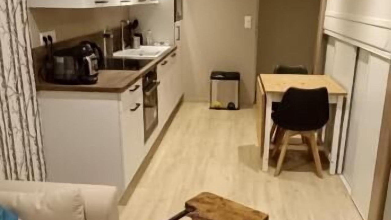 Photo of Livingroom in Le Marais